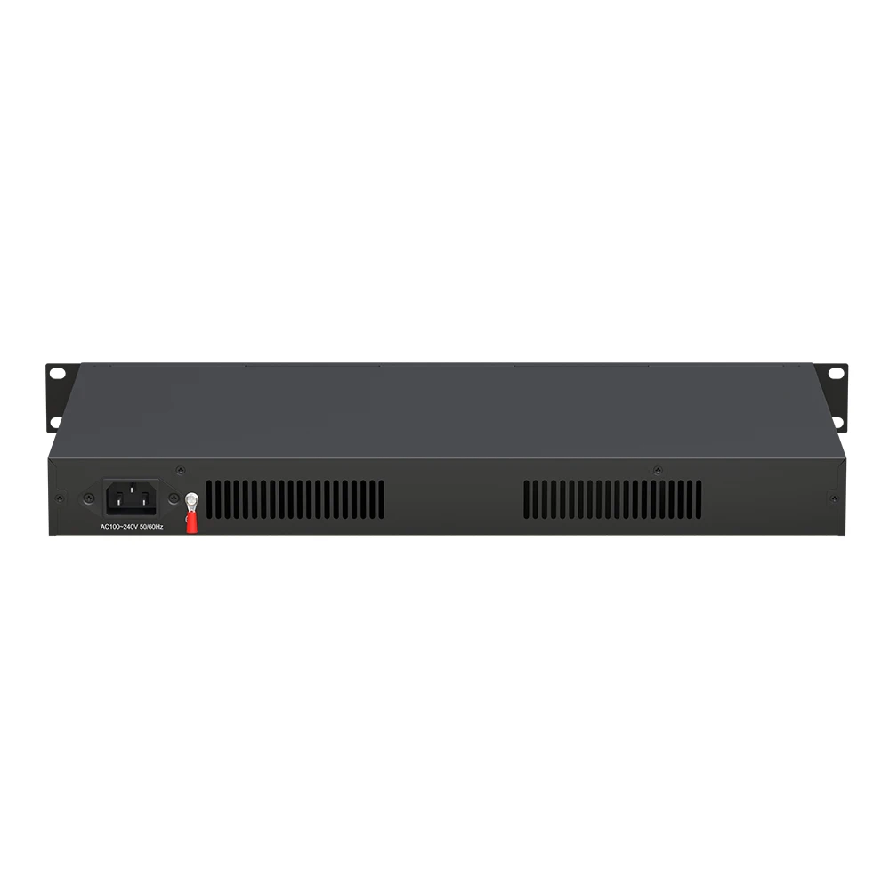 28포트 기가비트 관리형 스위치 |   레이어 3 네트워크 스위치 |   24x RJ45 + 4 콤보 |   VLAN, QoS, ACL |   비즈니스 및 기업