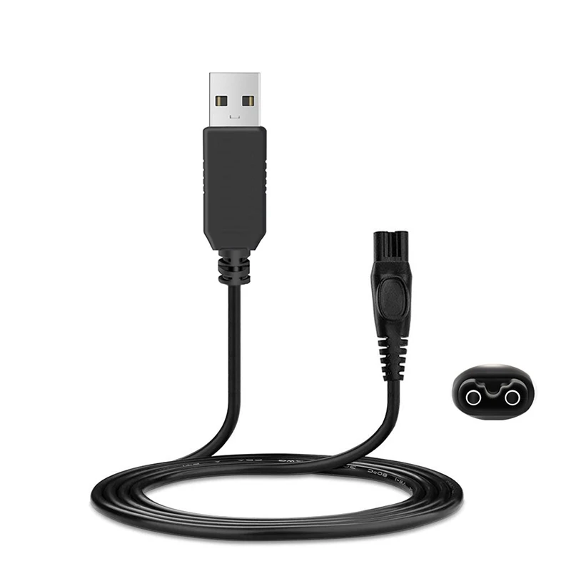 Shaver Charger Power Lead For Philips Norelco One Blade QP2530 QP2630 QP2510 QP2531 Razor 8V HQ850