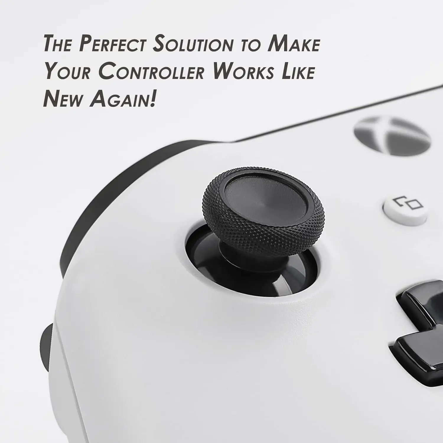 Silicone Analog Stick Caps 10-50pcs for Xbox One joystick replacement
