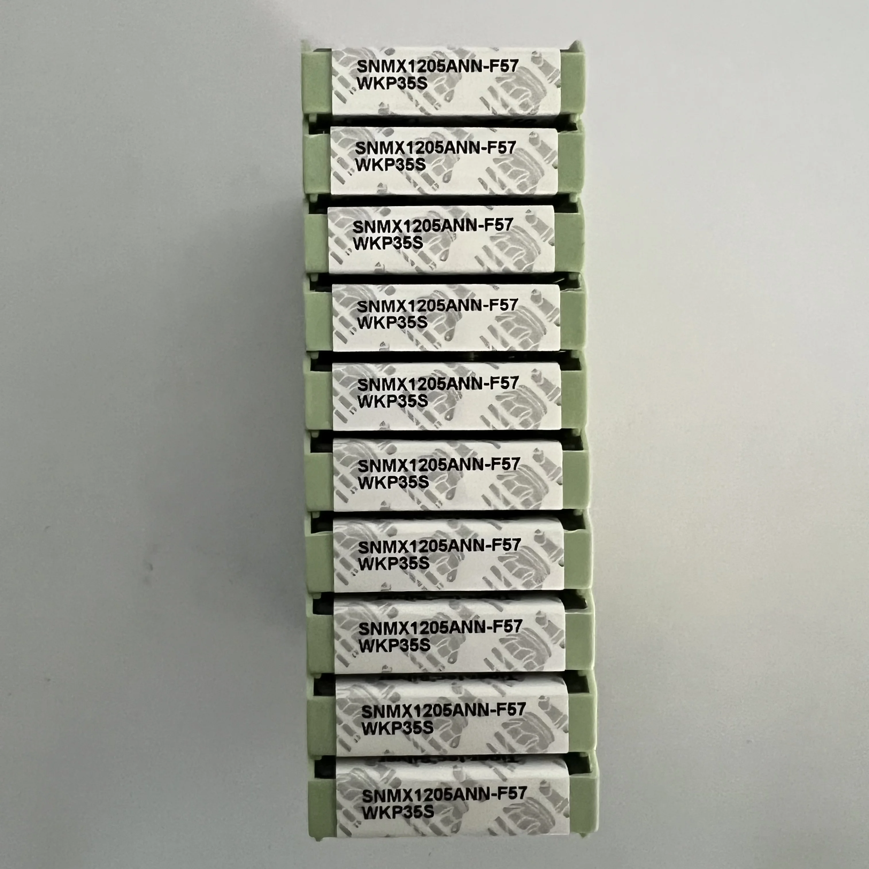 SNMX1205ANN-F57 WKP35S Original CNC blade