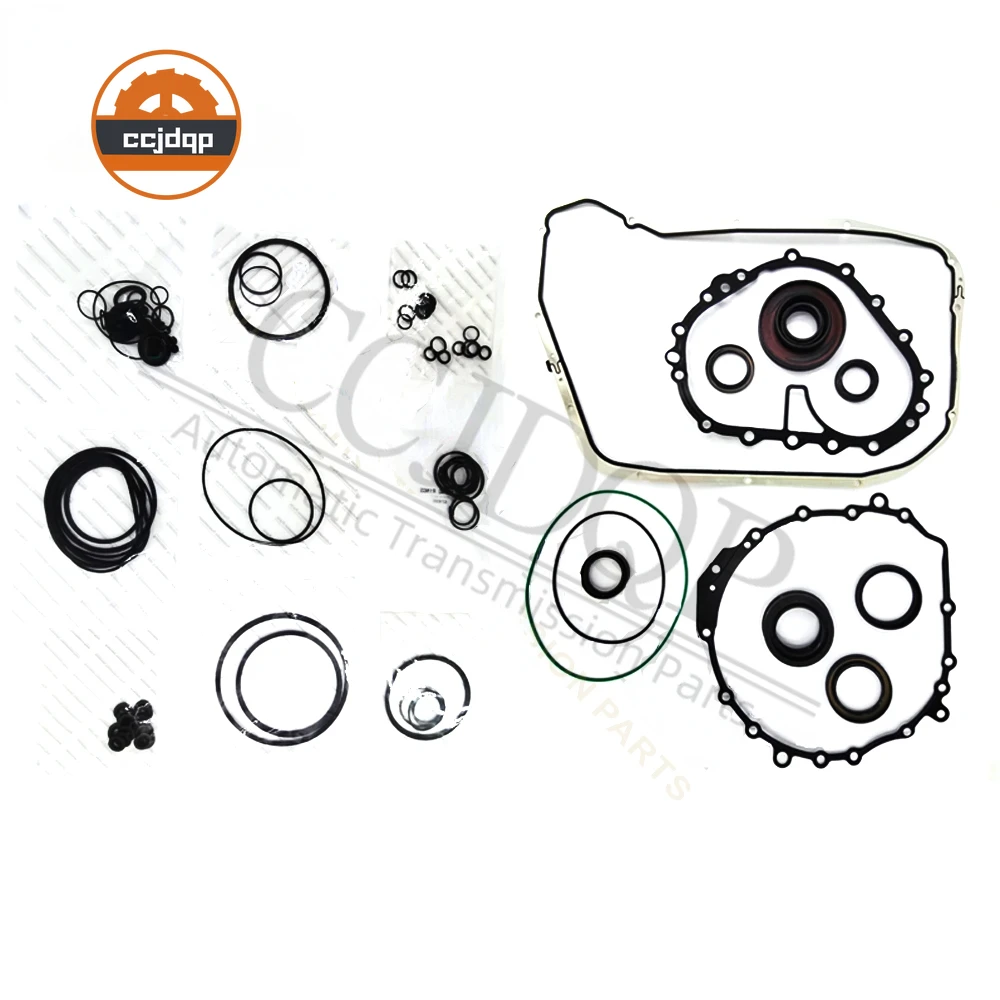 

ZF8HP55 0BK Auto Transmission Overhaul Kit Gaskets Seals Fit For AUDI A6 A8 Q5 2010-UP Car Accessories B218820B