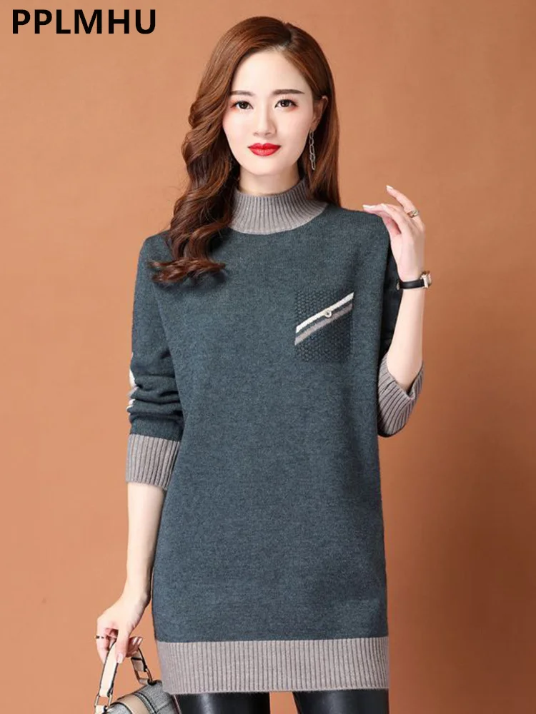 Maya | Women’s Soft-Touch Sweater | Elegant Knit