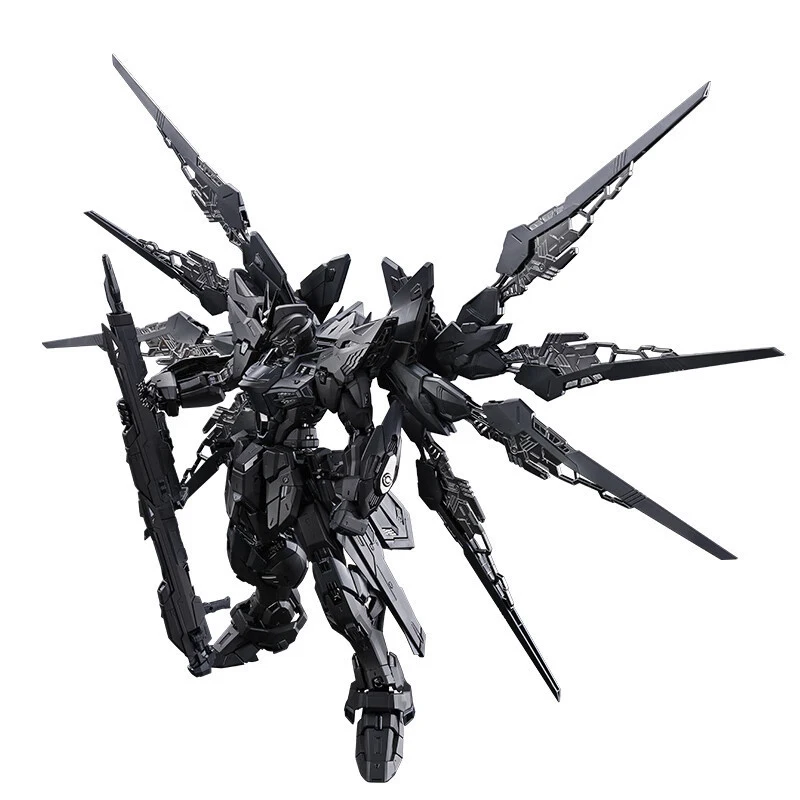 XUN XIN MGEX Strike Freedom Midnight Coating 1/100 MG Runners