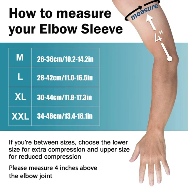 1 Pair Sports Crash Proof Elbow Support Pad Elbow Brace Arm Compression Sleeve for Outdoor Basketball Football Bicycle Protector 3