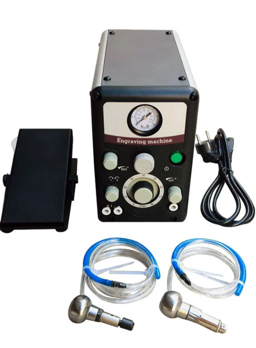 Hand Engraving Stone Setting Tool Graver Machine Pneumatic