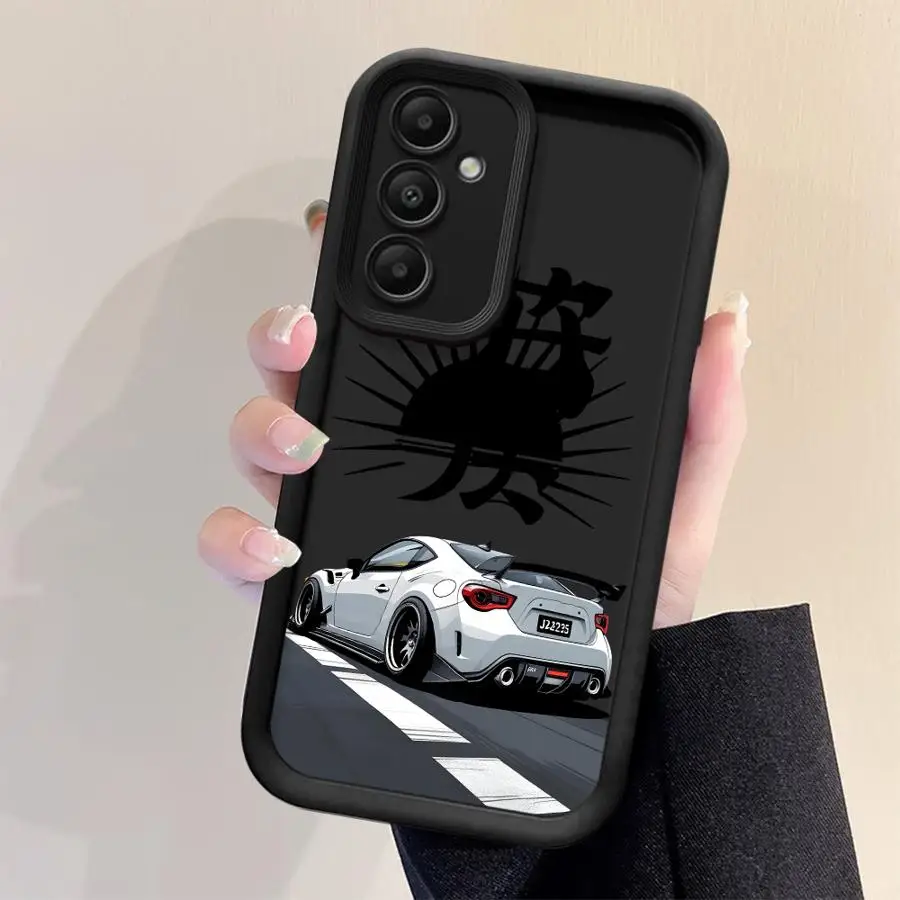 Stylish Cool Dream Cars Design Phone Cover Case