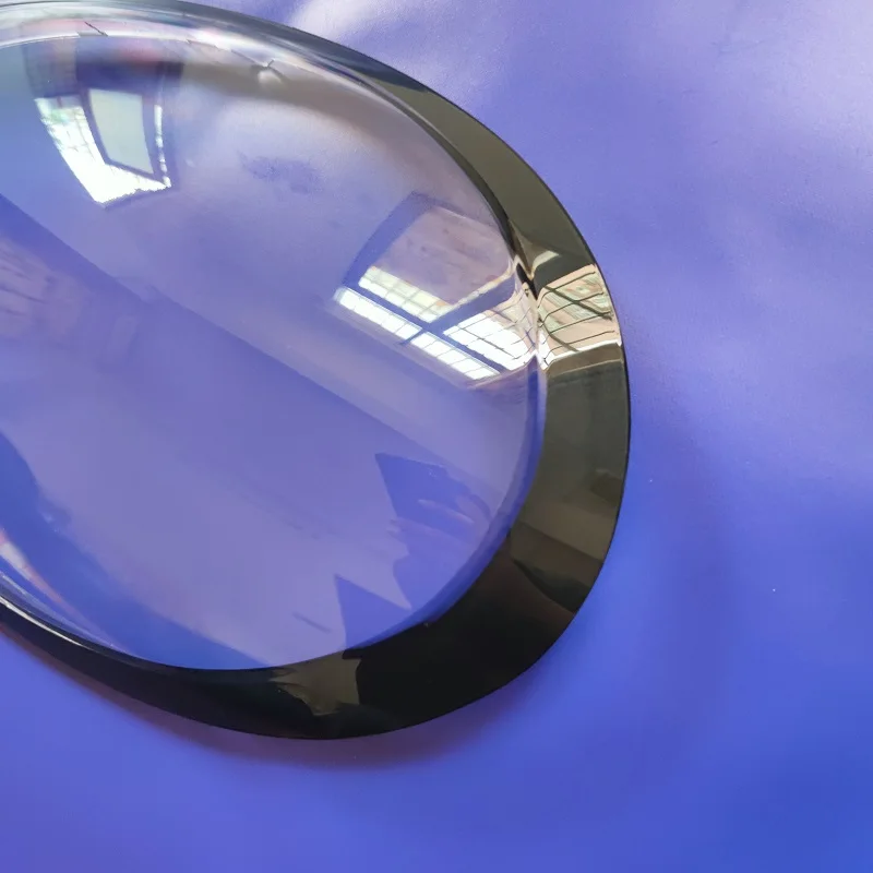 Coque De Lentille De Phare De Voiture, Couvercle Transparent De Lentille De Phare De Voiture Pour 991 911 Targa Ou Carrera 2013 2018 P