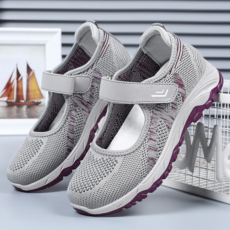 Mia™ - Anti-slip breathable shoes