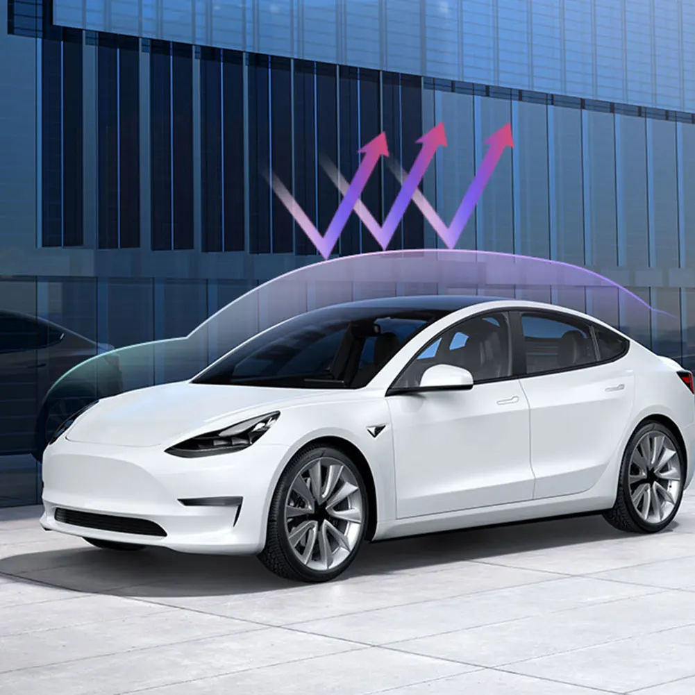 Ultraviolet Isolation Front Rear Sun Roof Shade