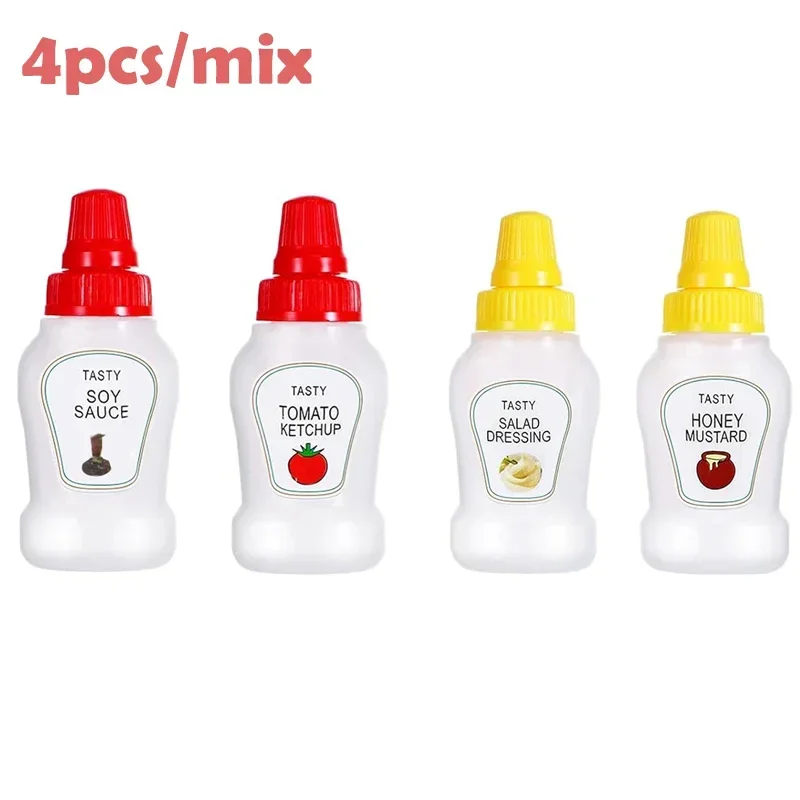 4pcs mix