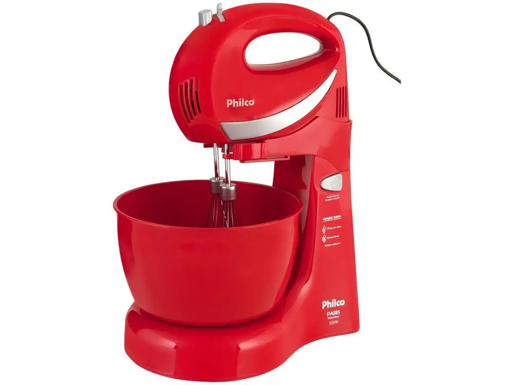Batedeira Portátil Philco 3