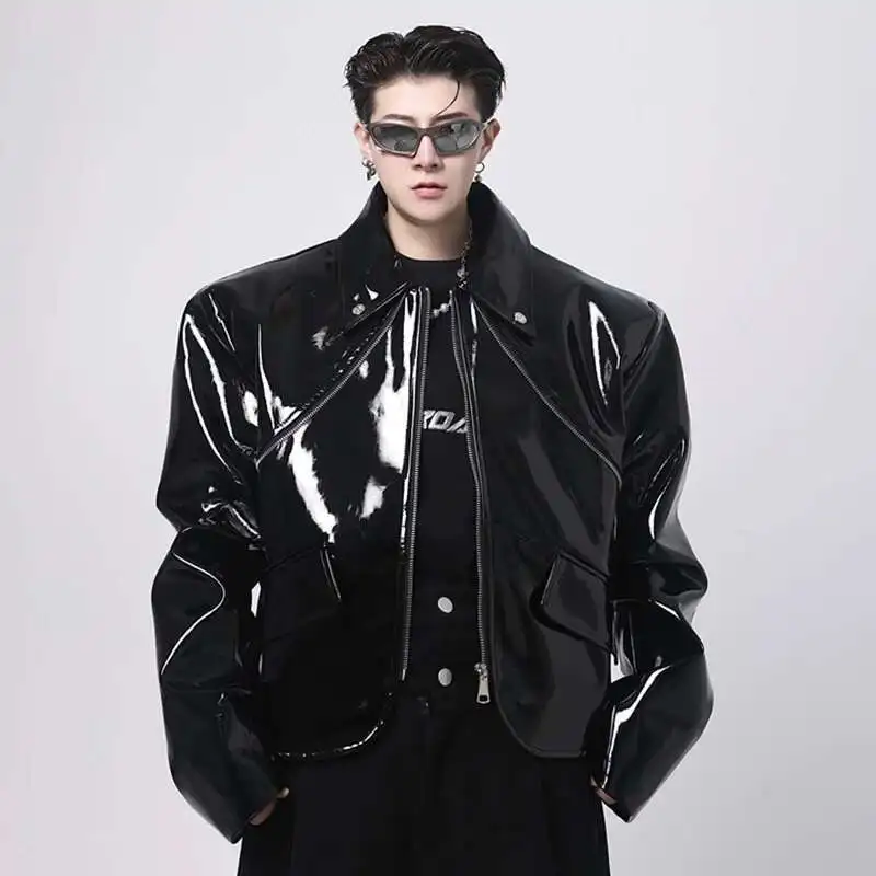 ジャケット・アウター i_am official handmade short coat ジャケット・アウター i_am official handmade short coat i_am