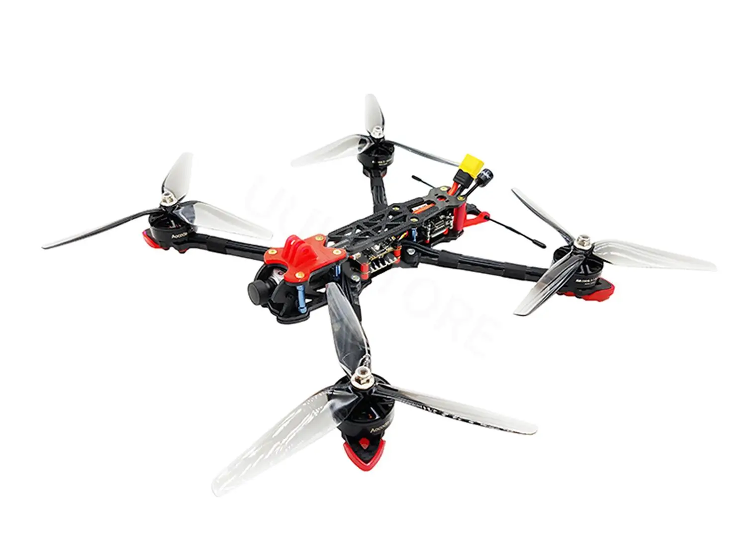 

2.5kg Payload Super power Mark4 7 inch Long Range HD FPV Racing Drone F405 FC 60A ESC 2806.5 Motor RunCam Link Wasp Quadcopter