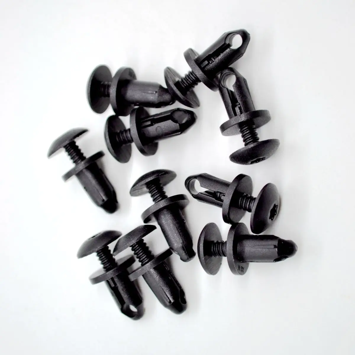 

10pcs Door Pannel Clips Mountings Retainer Fastener Screws for GM 22538102