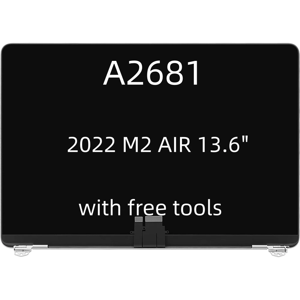 CMS 새로운 LCD 디스플레이 어셈블리 Macbook A2337 A2681 A3113 A1706 A1708 A1989 A2159 A2289 A2251 A2338 A1707 화면 교체