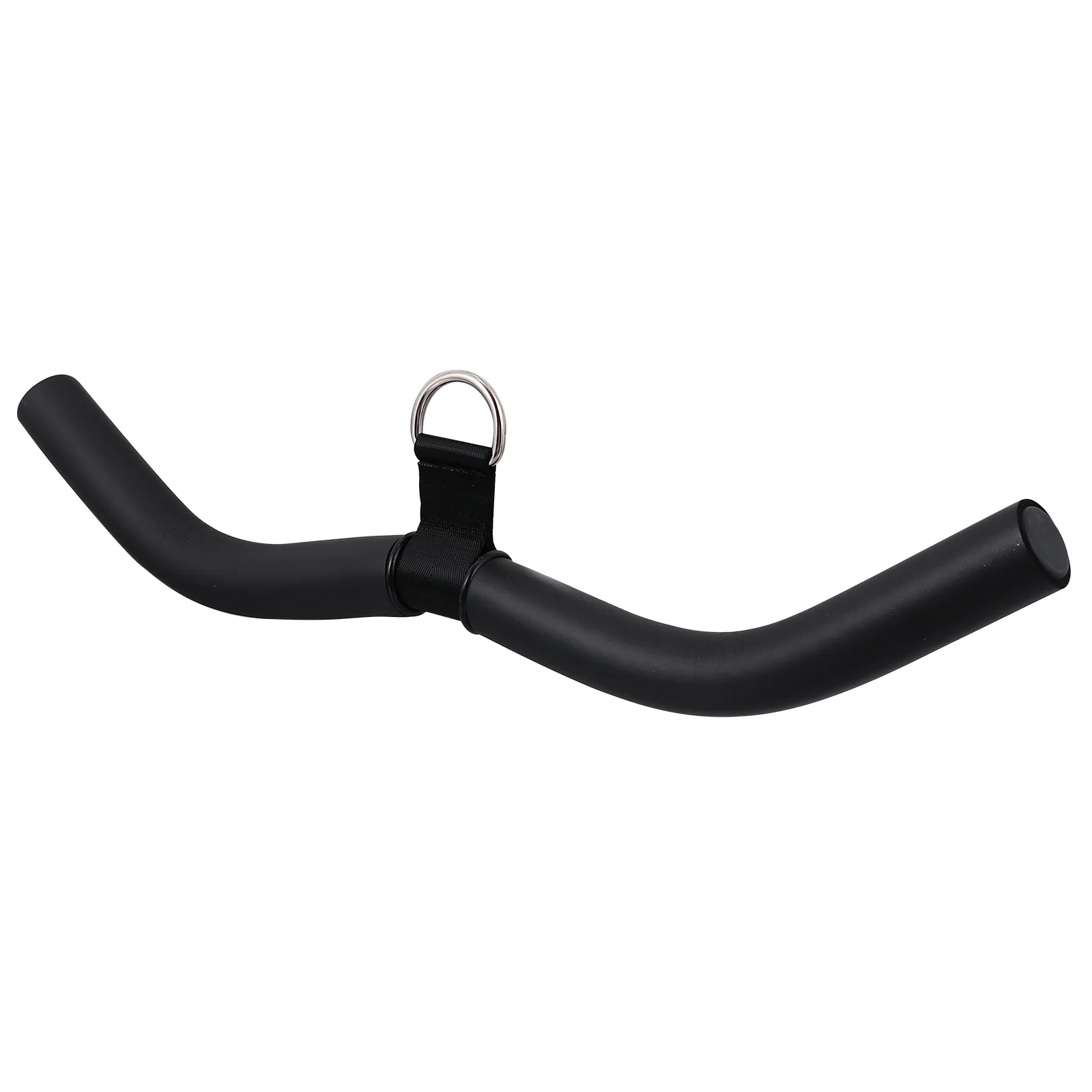 

1Pc Steel Bicep Pull Bar Practical Shoulder Pulling Bar Accessory