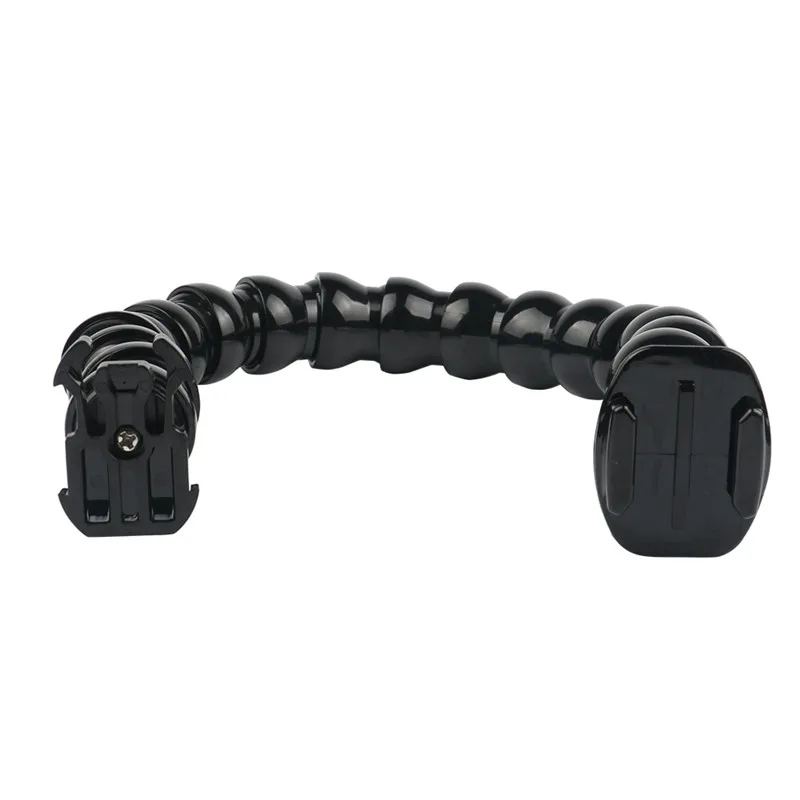 forma de cobra apropriada para gopro hero