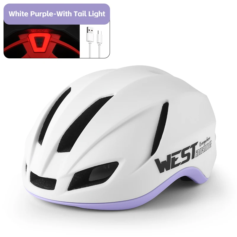 White Purple