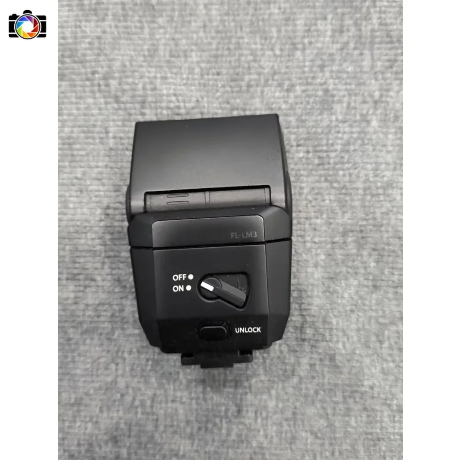 Flash Lamp Original FL-LM3 top flash lamp for Olympus O-MD E-M5 mark II EM5III E-M10II EM10IV EM1II EM1III EM1X camera