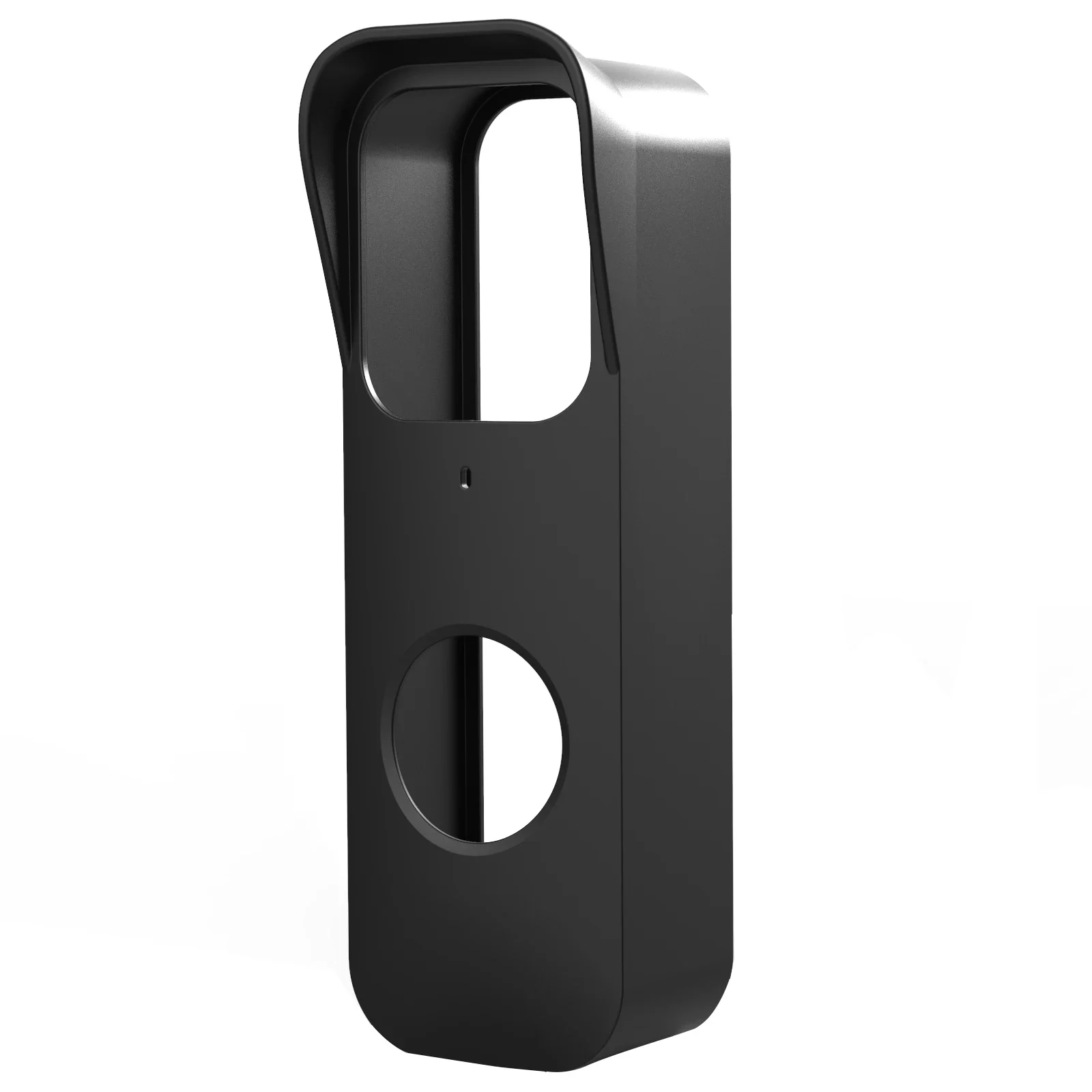 Custodia In Silicone Per Blink Video Doorbell (2025) | Impermeabile, Bianca O Nera, Protezione Da Pioggia E Polvere
