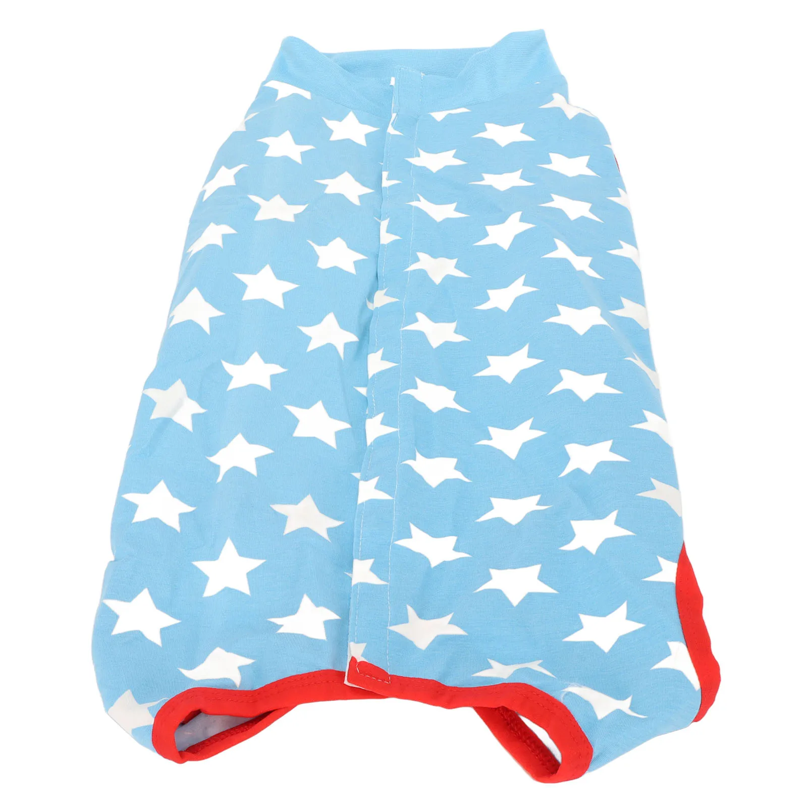 Dog Recovery Suit Dog Surgical Bodysuit Soft Prevents Licking Cotton Breathable for Dogs for Postoperative Recovery