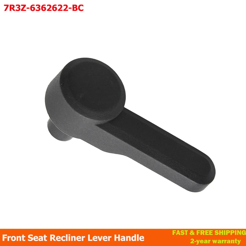 1 Paire De Poignées De Réglage Du Levier D'inclinaison Du