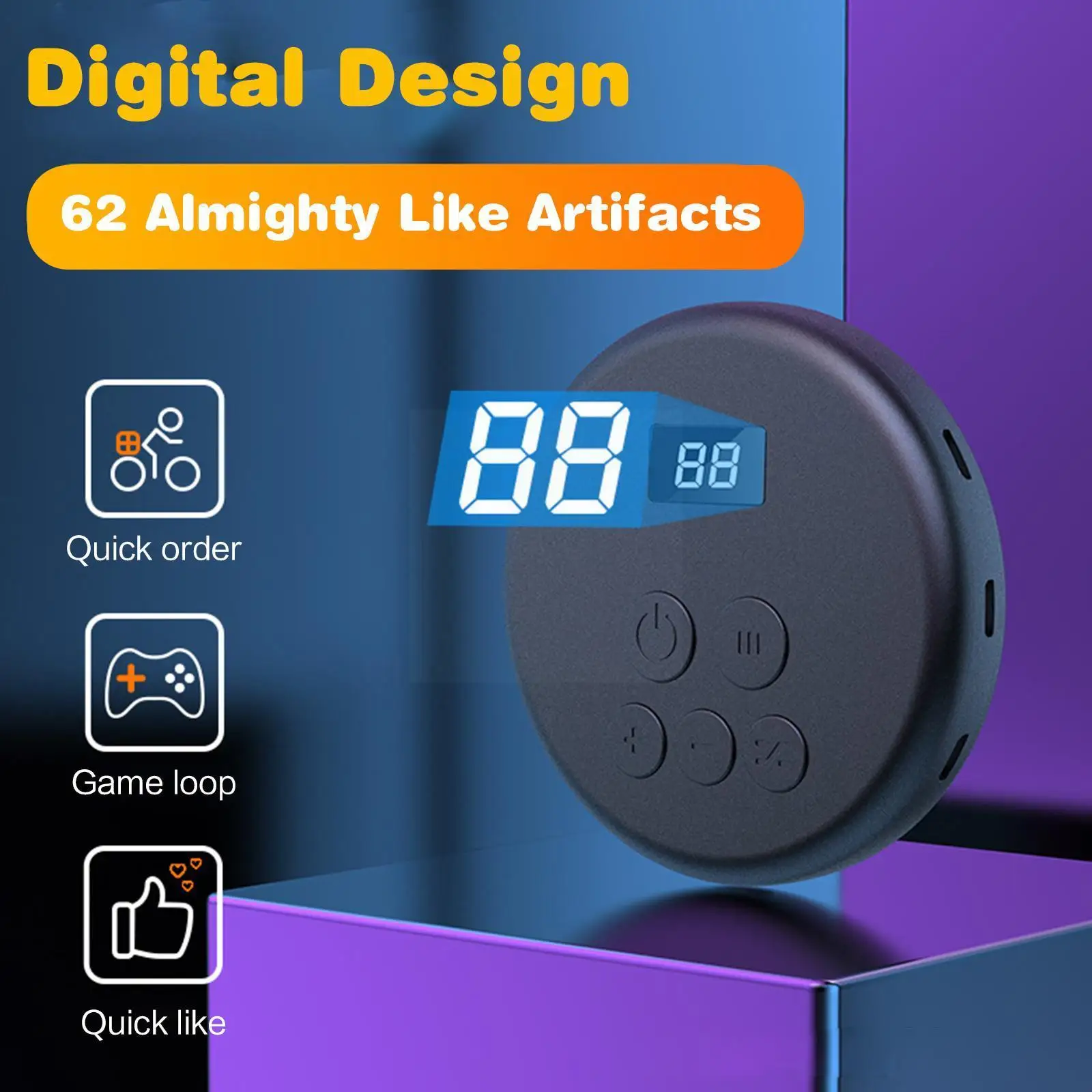 Finger Click Game Grabber Device Phone Screen Accessories Phone