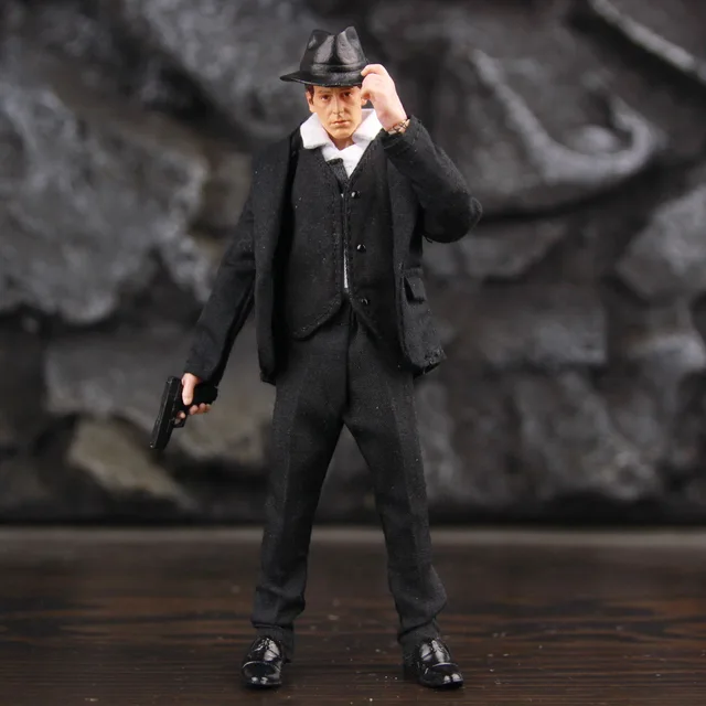 The Godfather Part2 Don Michael Corleone Action Figure