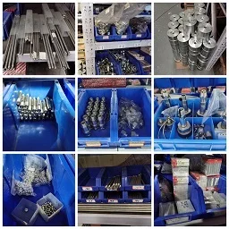 최고 품질의 워터젯 절단 노즐