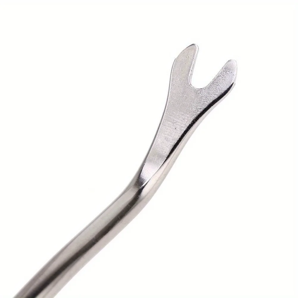 Car Removal Tool Car Door Trim Panel Fastener Nail Puller Removal Open Pry Tool Clip Plier