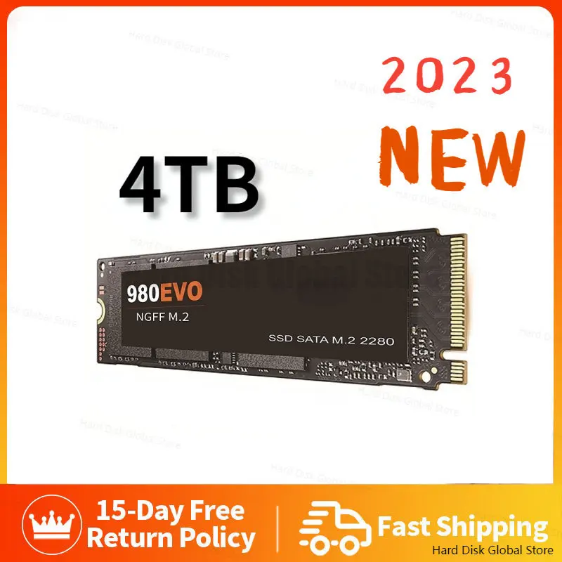 Ssd port til m2 ngff nvme 4tb 980 evo plus 1tb unidade de estado s lido