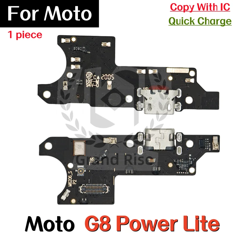 Enhanced USB Charging Board Port Dock