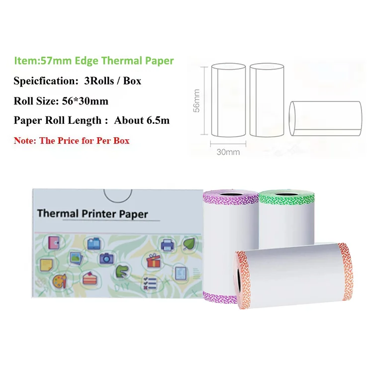 [Портативний бездротовий принтер] Портативний бездротовий принтер C17, багатофункціональний термопринтер – чорнило або тонер не потрібен, 57*25 мм