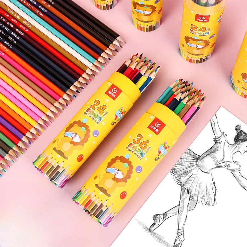 Update 147+ colored pencil anime latest 3tdesign.edu.vn