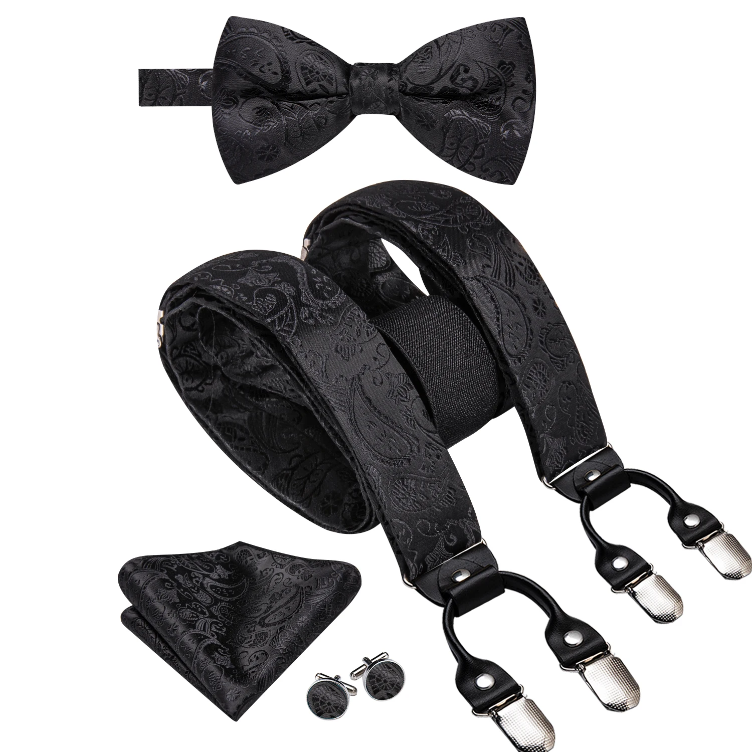 hi-tie-suspensorio-de-seda-negra-para-hombre-corbata-de-mono-gemelos-ajustables-con-clip-para-boda-fiesta-de-negocios-venta-al-por-mayor