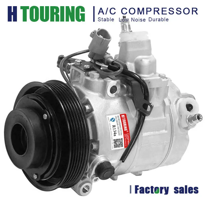 

AC Air Conditioner Compressor for Lexus LX470 GS430 for Toyota Soarer 2001-2005 OEM 883203A230 883203A231 4472208245 88320-3A231