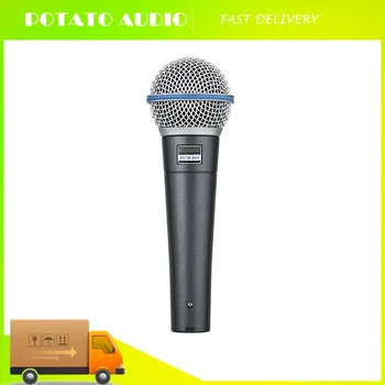 노래방 스튜디오용 유선 마이크, 변압기 슈퍼 카디오이드 마이크, BETA58A BETA58 58a