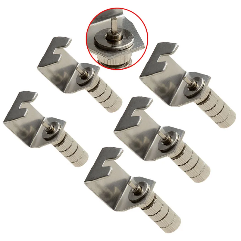 10PCS AZDENT Dental Standard Schlüssel für High Speed Handstück Burs Ändern Nadel Picker Zahnmedizin Werkzeuge – Detail 8