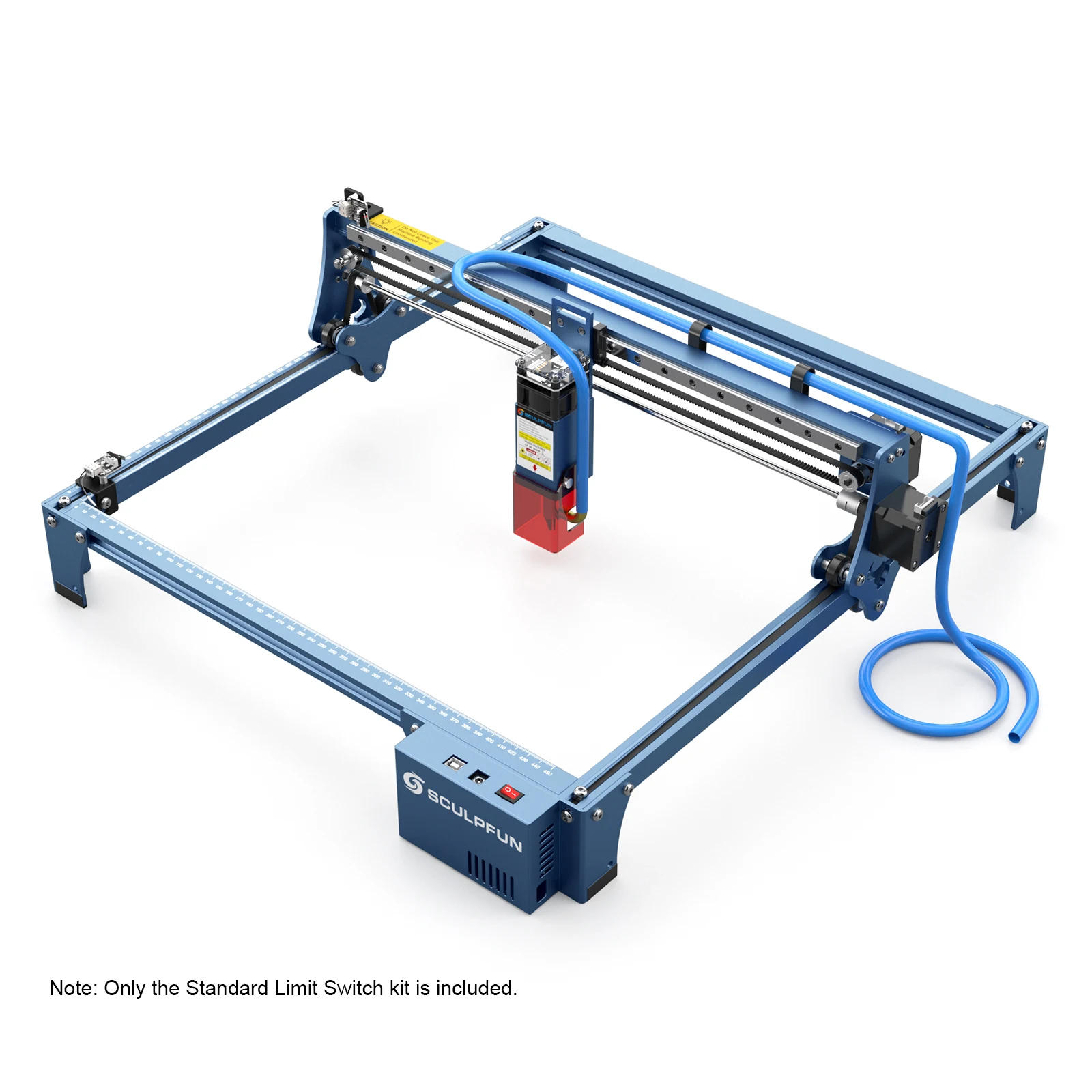 Interruptores De Límite Para Grabador Láser Sculpfu S9/S10 - Kit De 2 Piezas Para Posicionamiento Y Homing