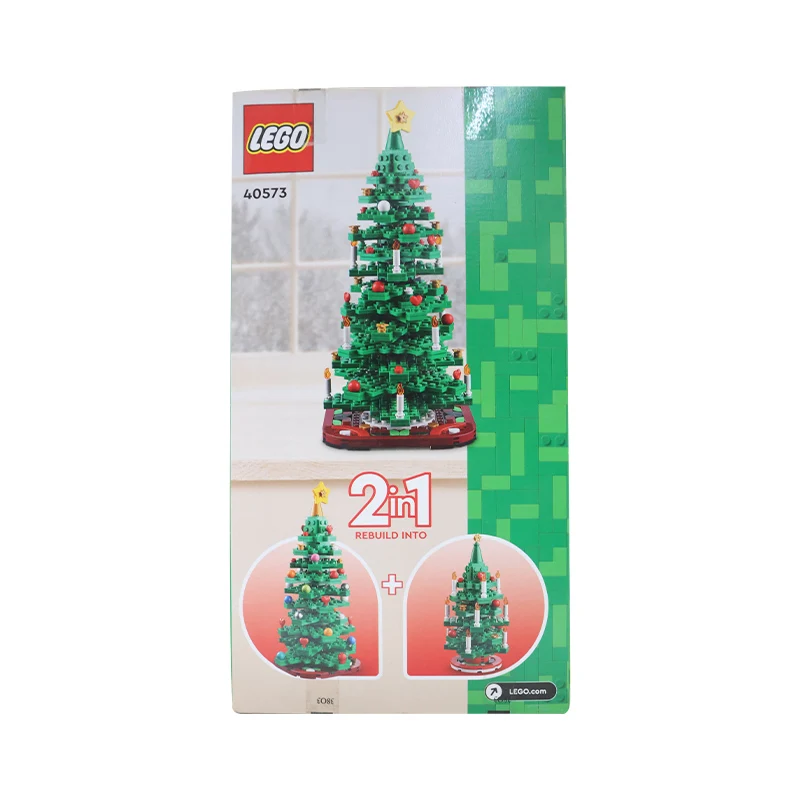 Árbol de Navidad LEGO 40573 AliExpress
