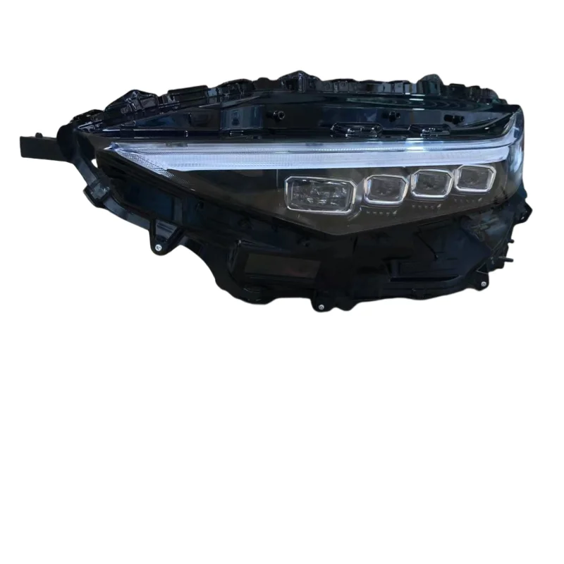 Car Headlight Lamp Headlamp LED Assembly High Configuration For Toyota BZ4X