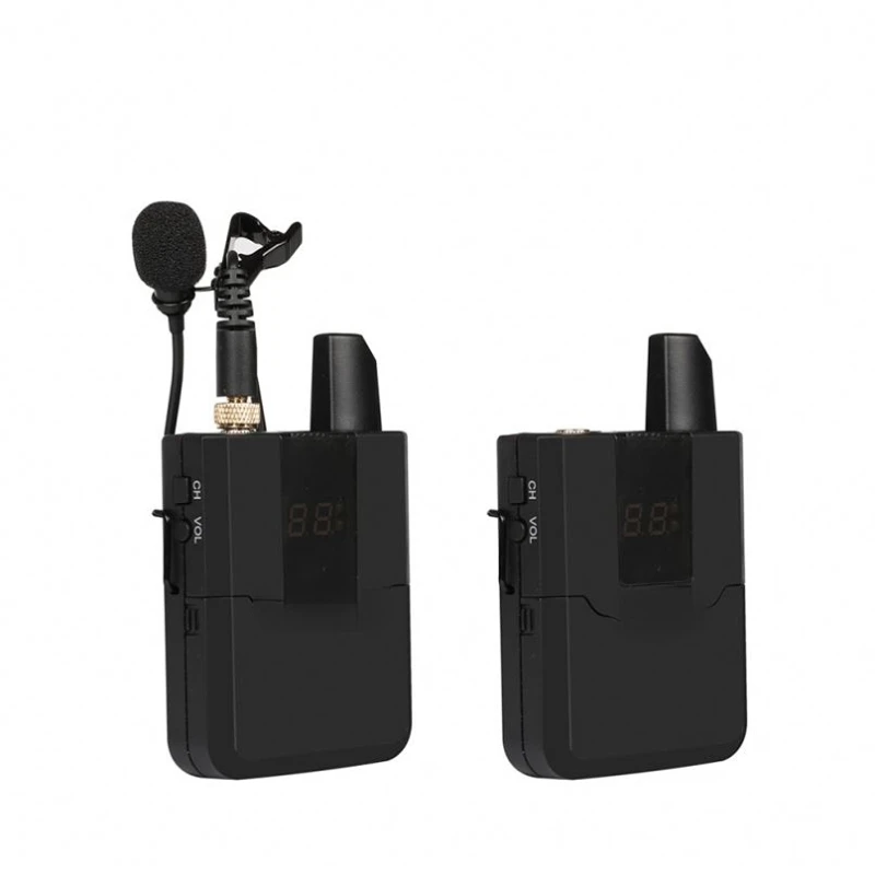 

Promotional Wholesale Competitive Wireless Microphone For Journalist