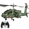 Syma remote control aircraft children's toy electric fighter anti-fall unmanned helicopter model birthday gift 3
