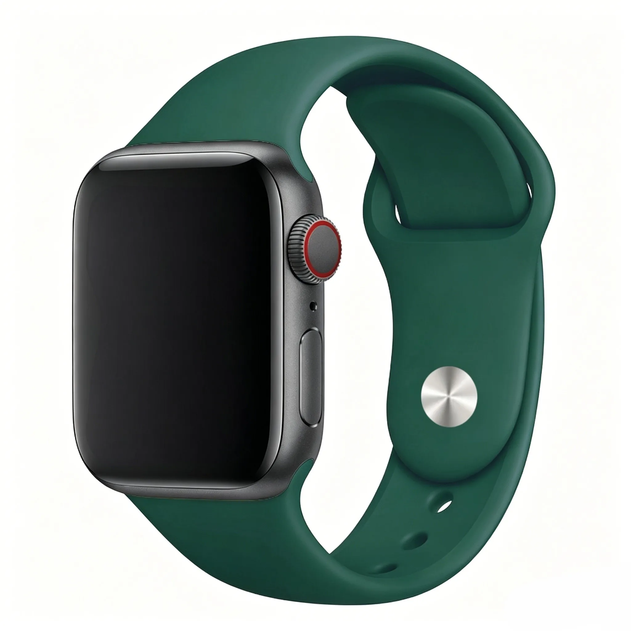 Silicone Bracelet Strap