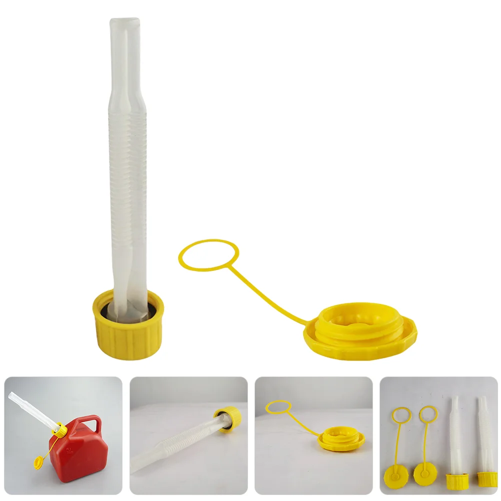 Gas Can Hose Spout Gas Can Spout Long Flexible Gas Spout Gas Can Accessories