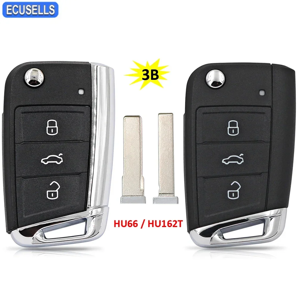 Premium Remote Key Shell Case for Cars - Stylish and Durable Protection