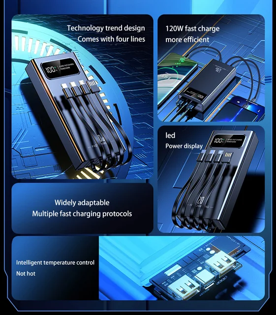 모바일 삶의 궁극적 전원 솔루션