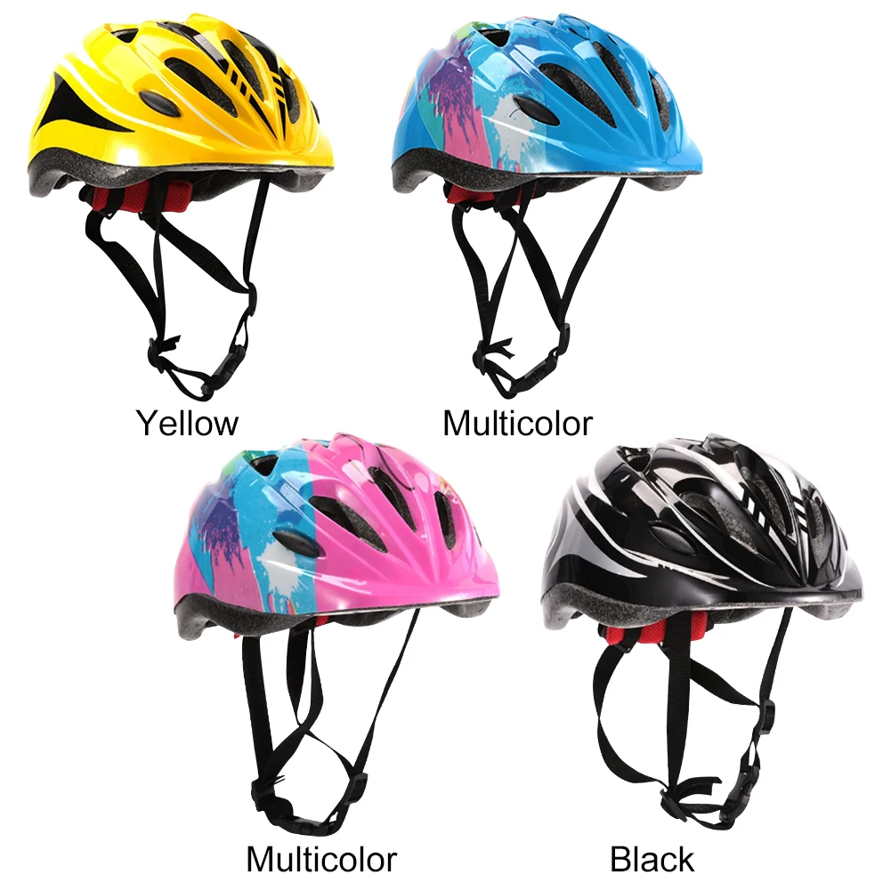 Kinder-Fahrradhelm Atmungsaktiver MTB- und Rennradhelm Kopfschutz Sicherer Fahrradhelm für Kinder Outdoor-Sport Kopfbedeckung – Detail 5