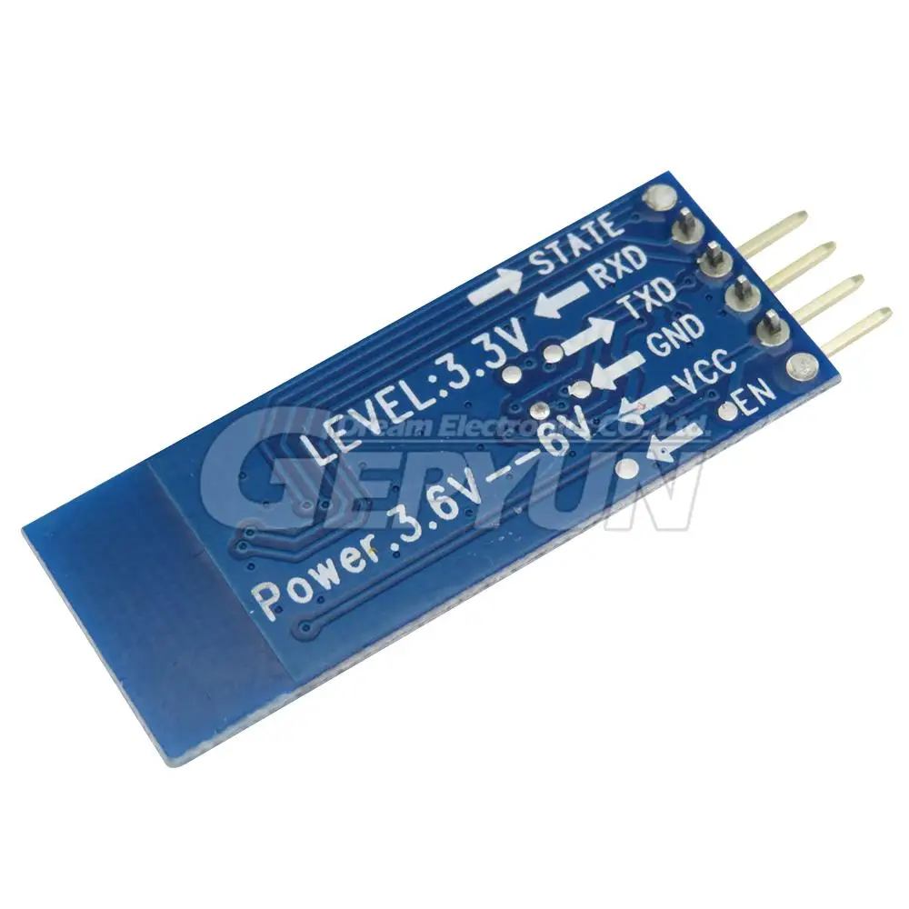 HC-06 HC06 RF wireless bluetooth transceiver slave module RS232 / TTL to UART adapter and Converter