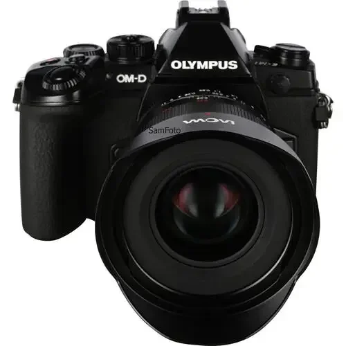 Venus Optics Laowa Argus 25mm F/0.95 마이크로, 포, 쓰리즈용 수동 초점 APO 카메라 렌즈